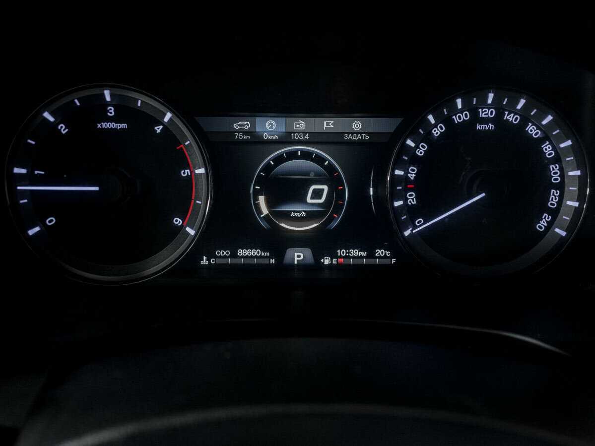 Купить SsangYong Rexton с пробегом. Фото: #10