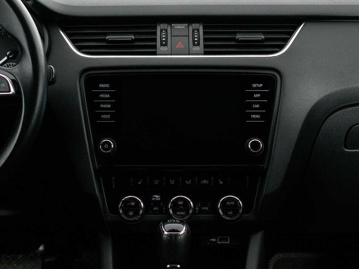 Купить Skoda Octavia с пробегом. Фото: #15