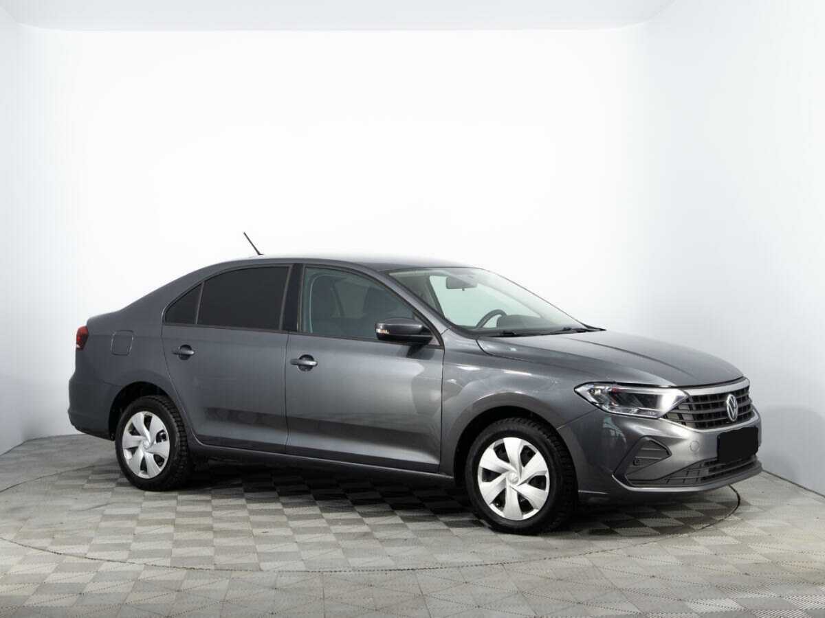 Купить Volkswagen Polo с пробегом. Фото: #2