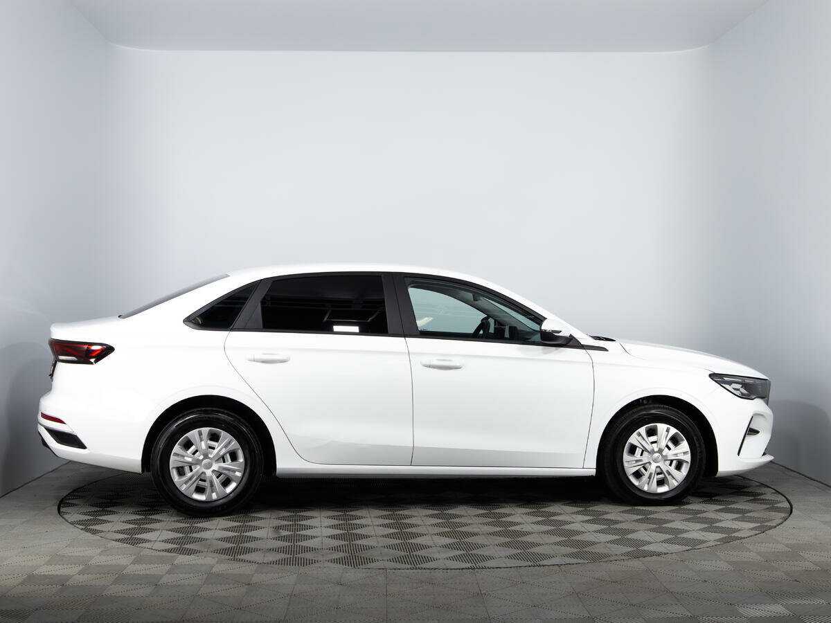 Купить Geely Emgrand с пробегом. Фото: #3