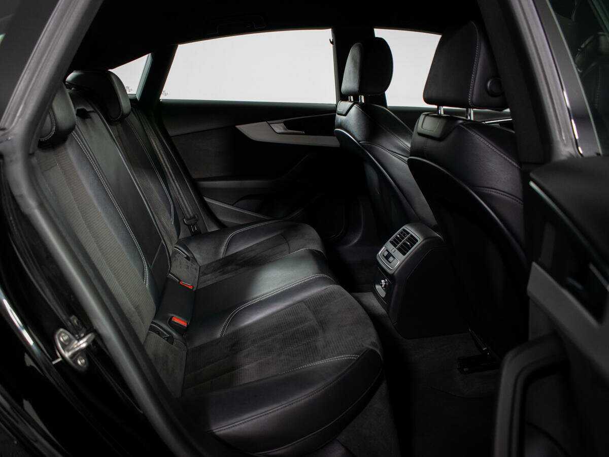 Купить Audi A5 с пробегом. Фото: #7