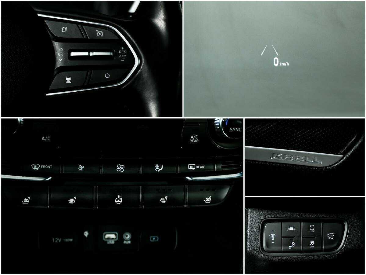 Купить Hyundai Santa Fe с пробегом. Фото: #14