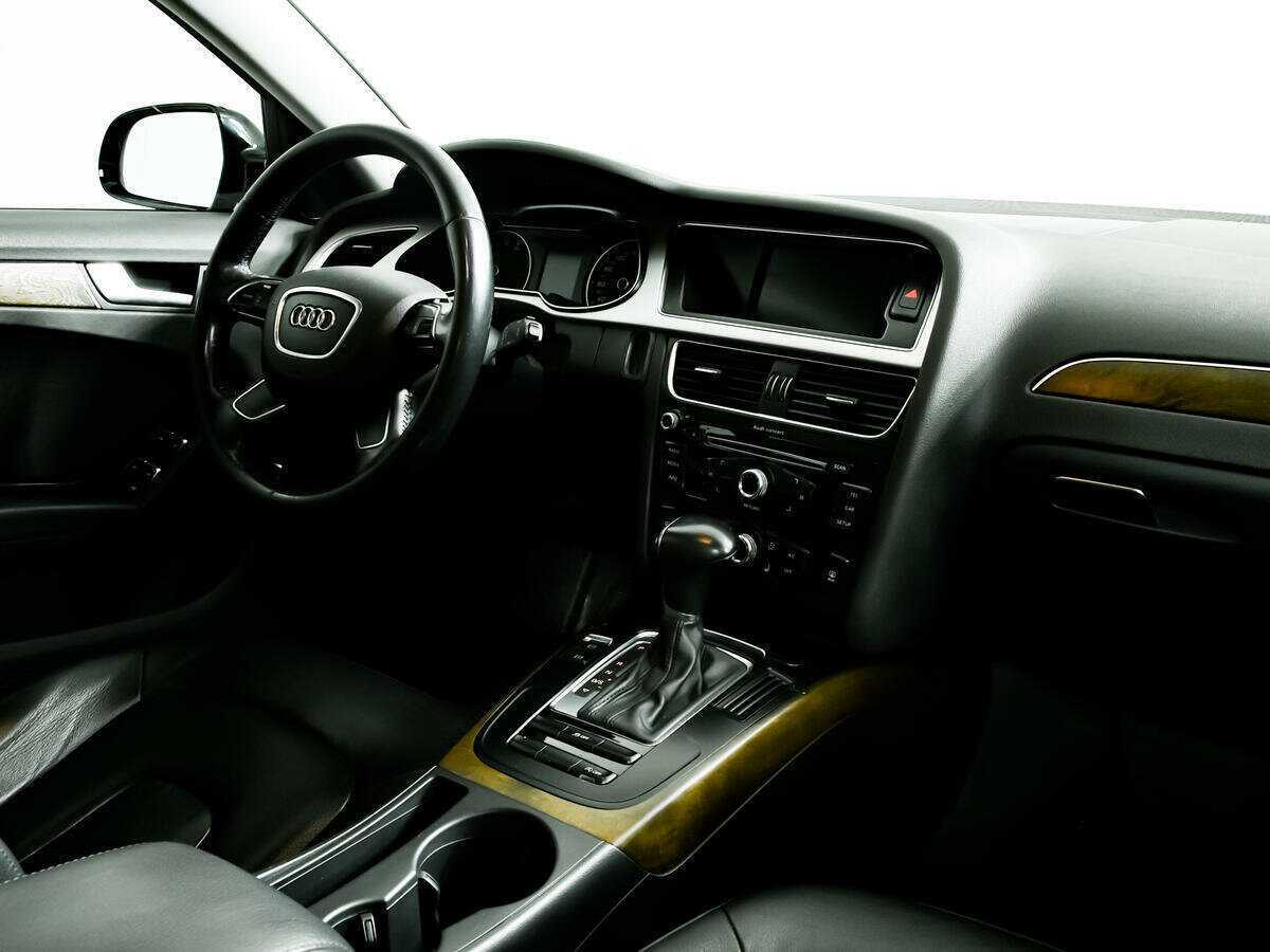 Купить Audi A4 с пробегом. Фото: #7