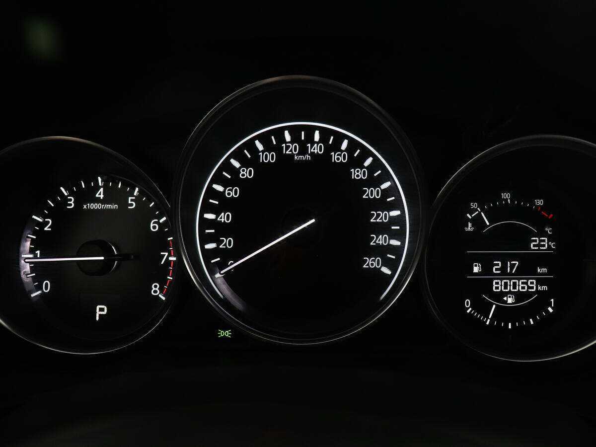 Купить Mazda 6 с пробегом. Фото: #10