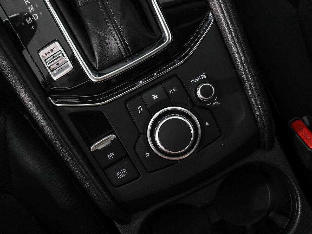 Купить Mazda CX-5 с пробегом. Фото: #10