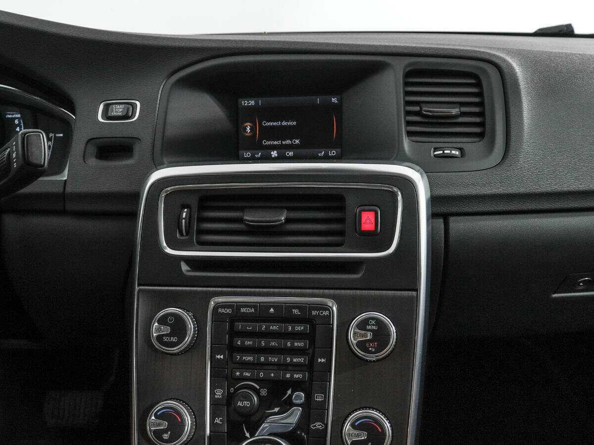 Купить Volvo S60 с пробегом. Фото: #13