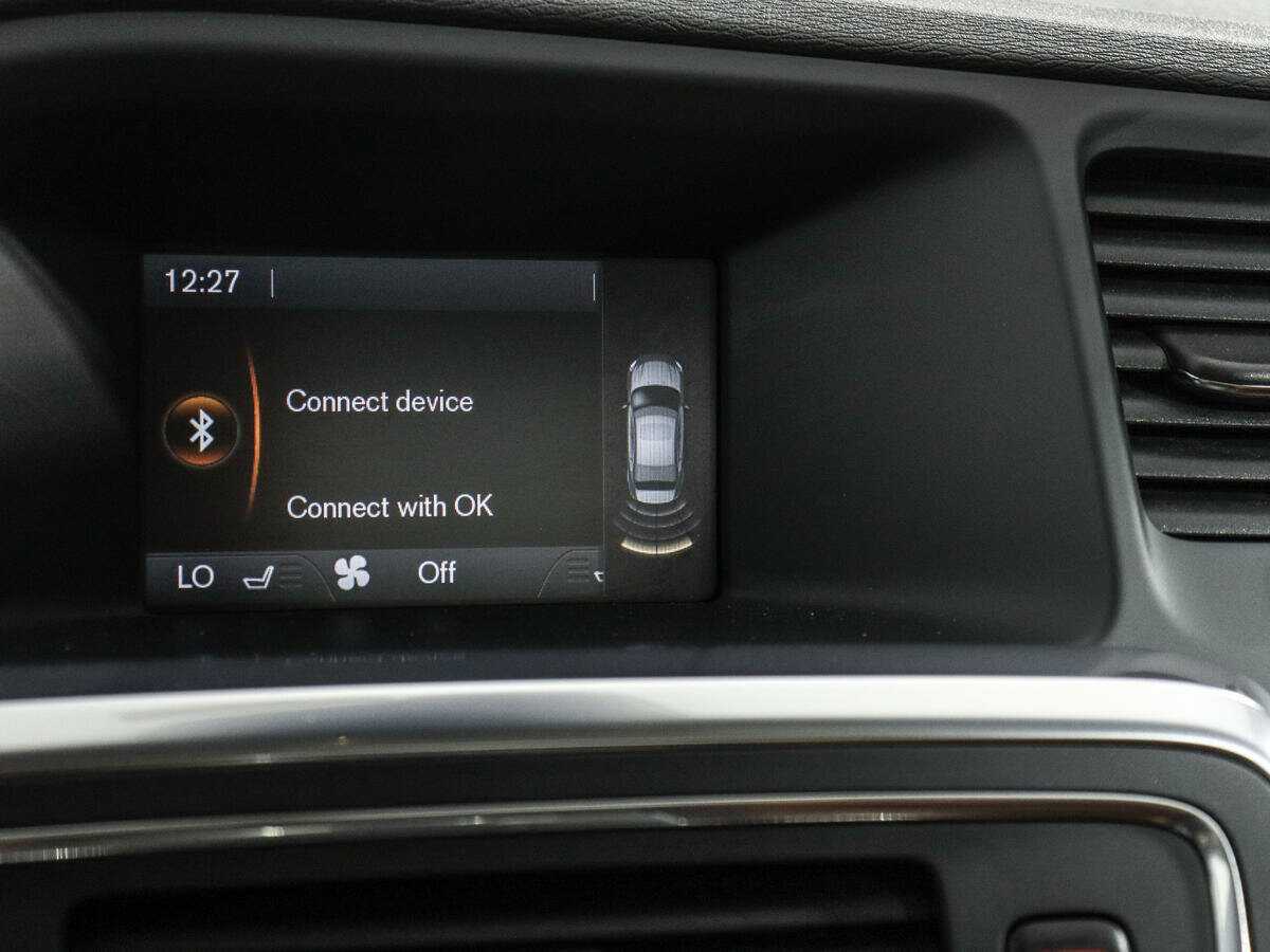 Купить Volvo S60 с пробегом. Фото: #15