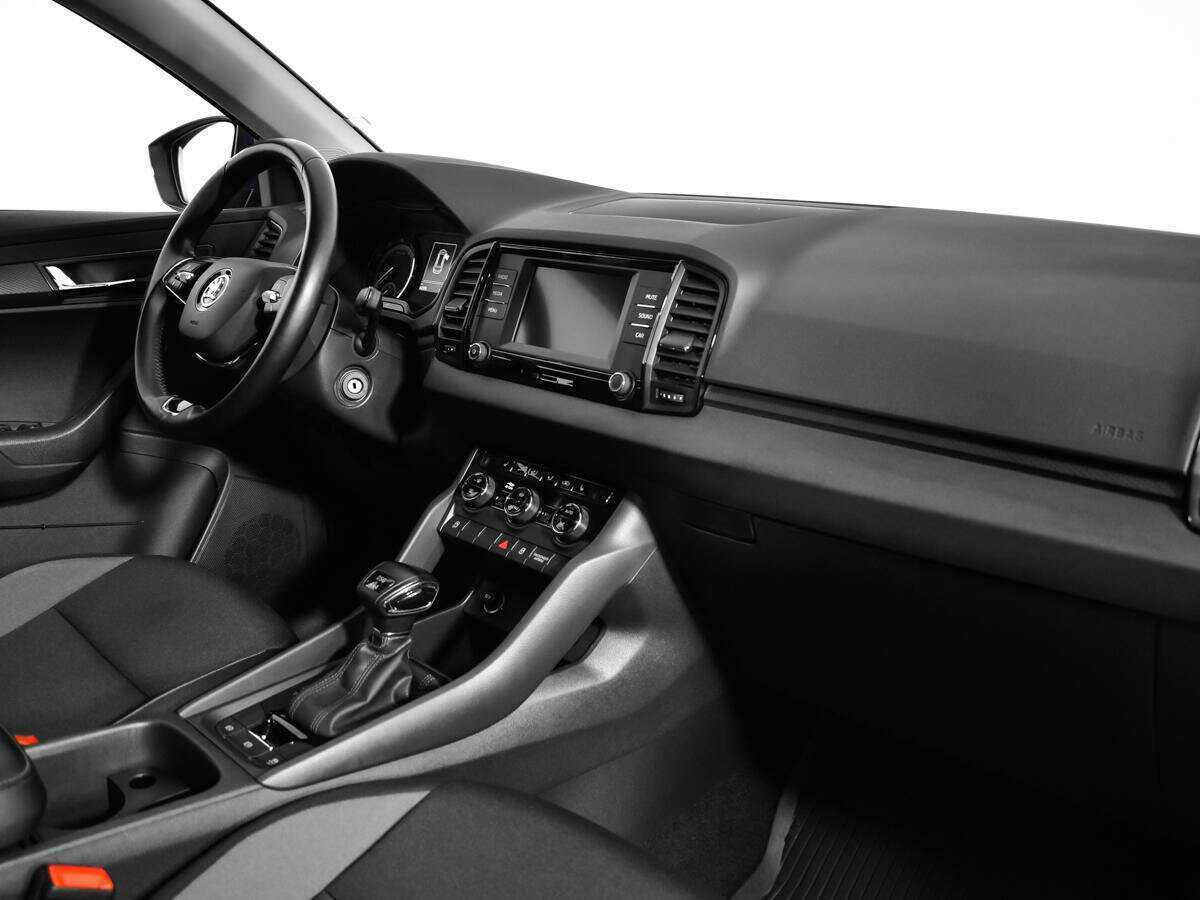 Продажа Б/У Шкода Карок. Фото: #8