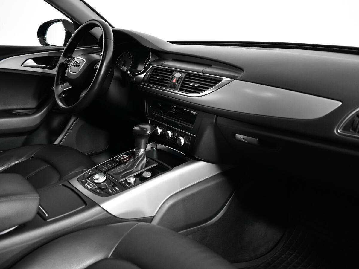 Купить Audi A6 с пробегом. Фото: #8