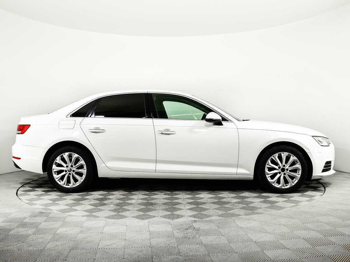 Купить Audi A4 с пробегом. Фото: #3