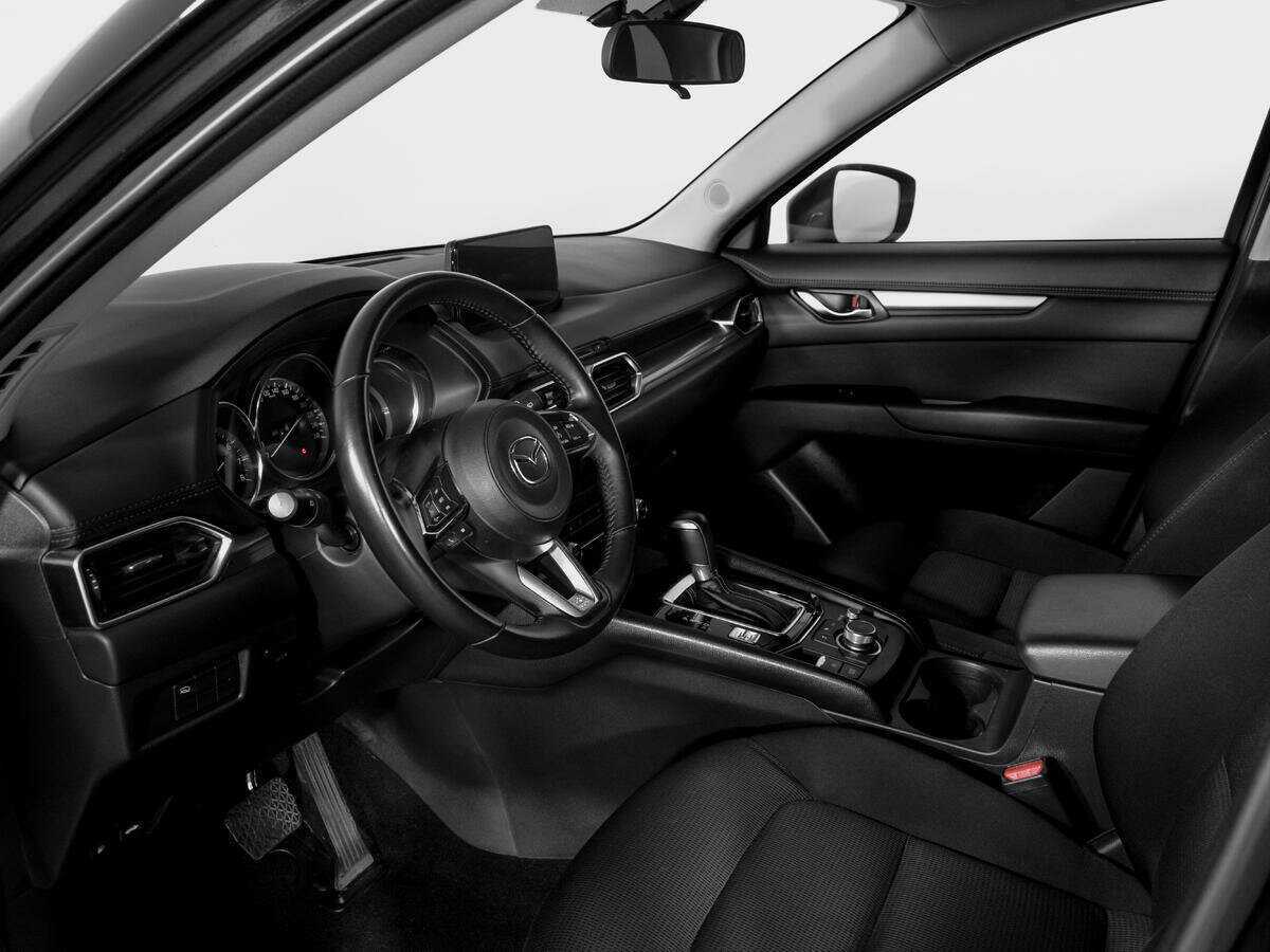 Купить Mazda CX-5 с пробегом. Фото: #14