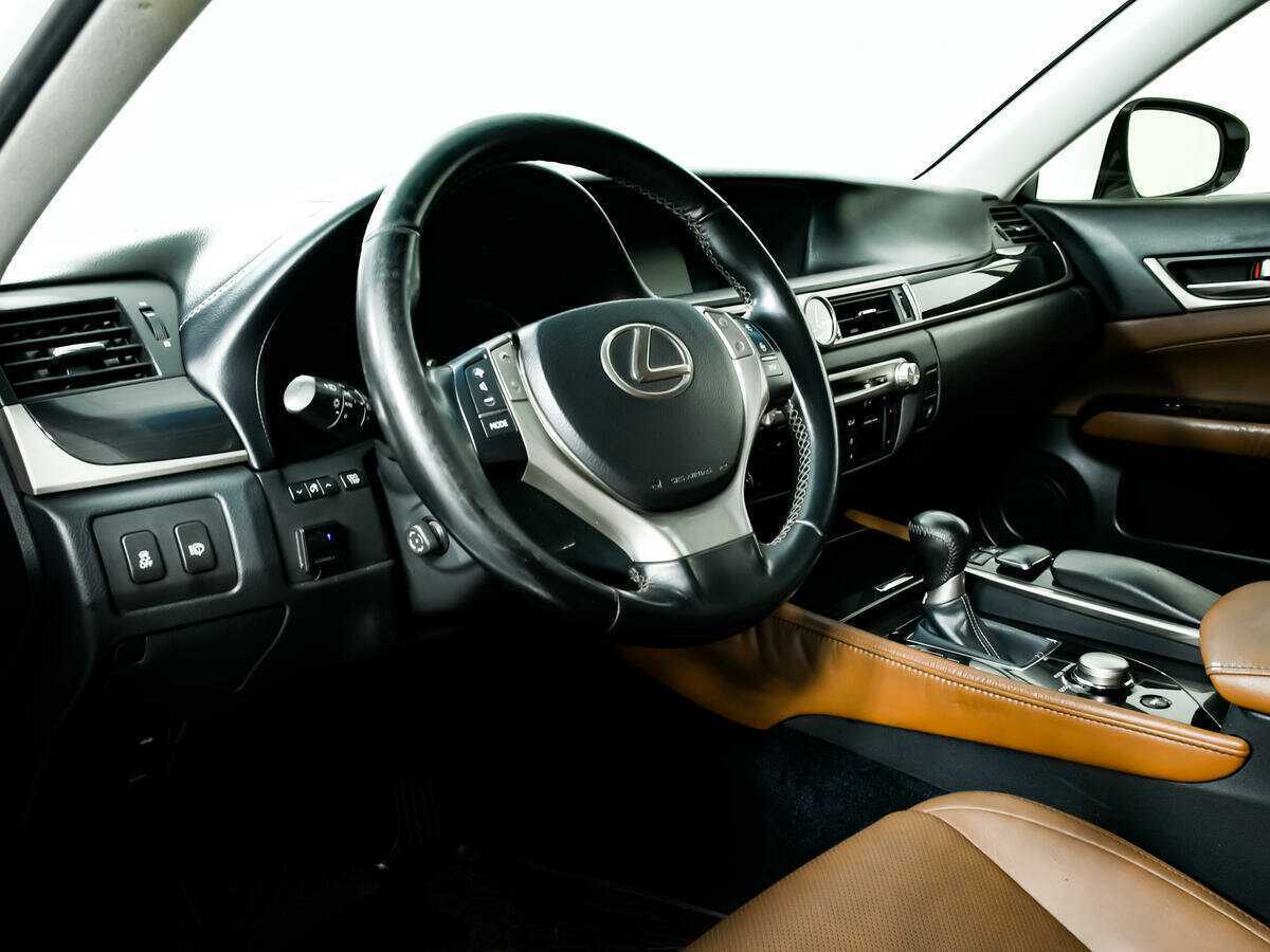 Купить Lexus GS с пробегом. Фото: #12