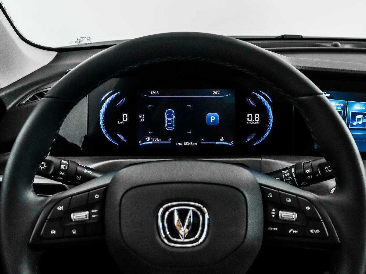 Продажа Б/У Чанган КС35Плюс. Фото: #18