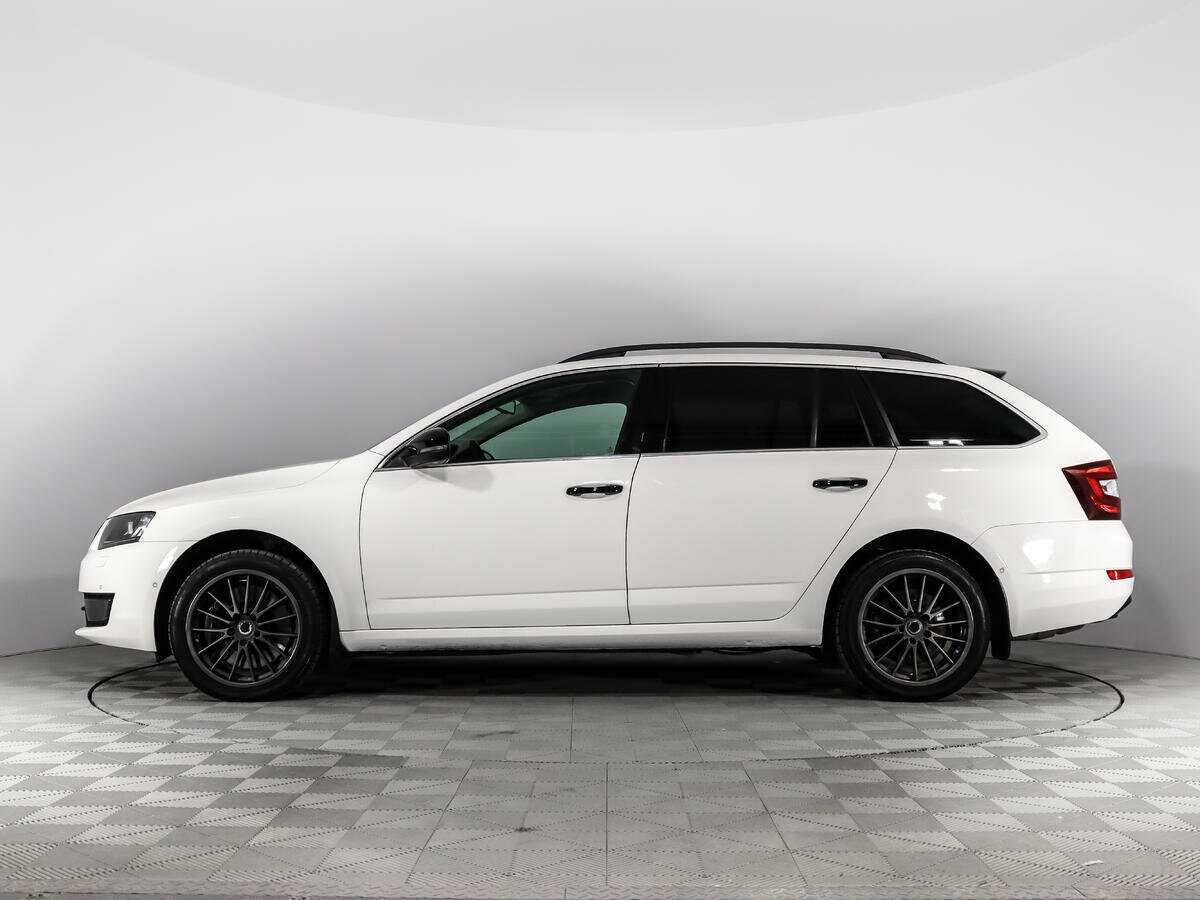Купить Skoda Octavia с пробегом. Фото: #7
