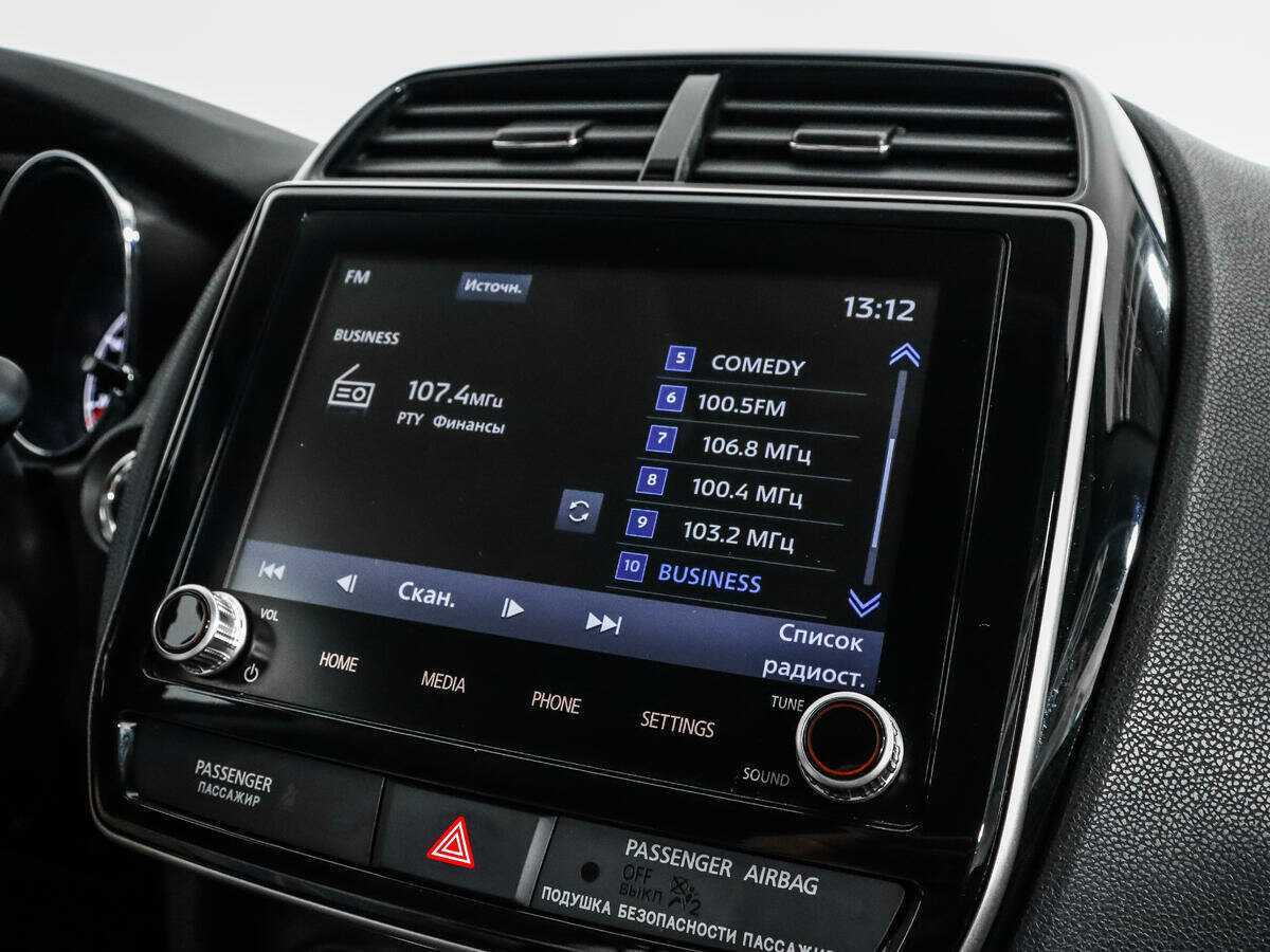 Купить Mitsubishi ASX с пробегом. Фото: #13