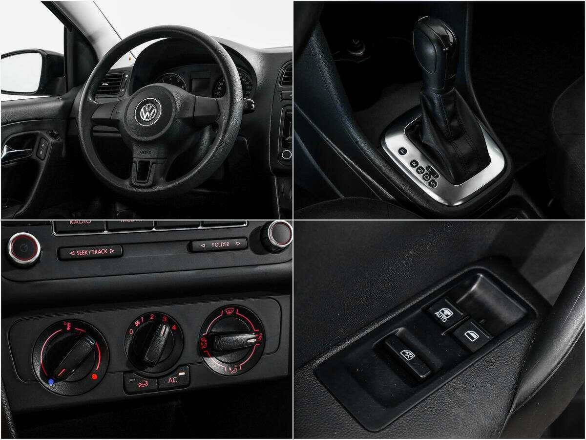 Купить Volkswagen Polo с пробегом. Фото: #13