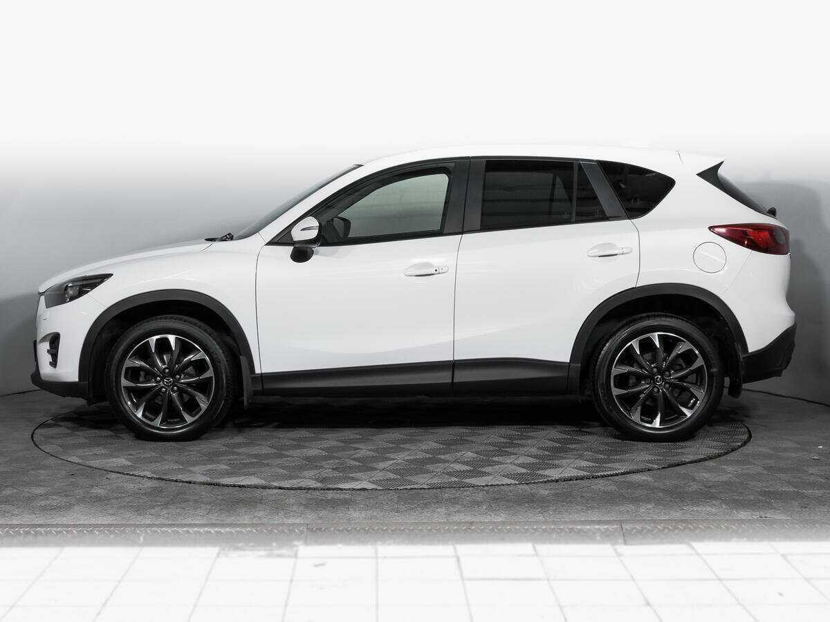 Купить Mazda CX-5 с пробегом. Фото: #7