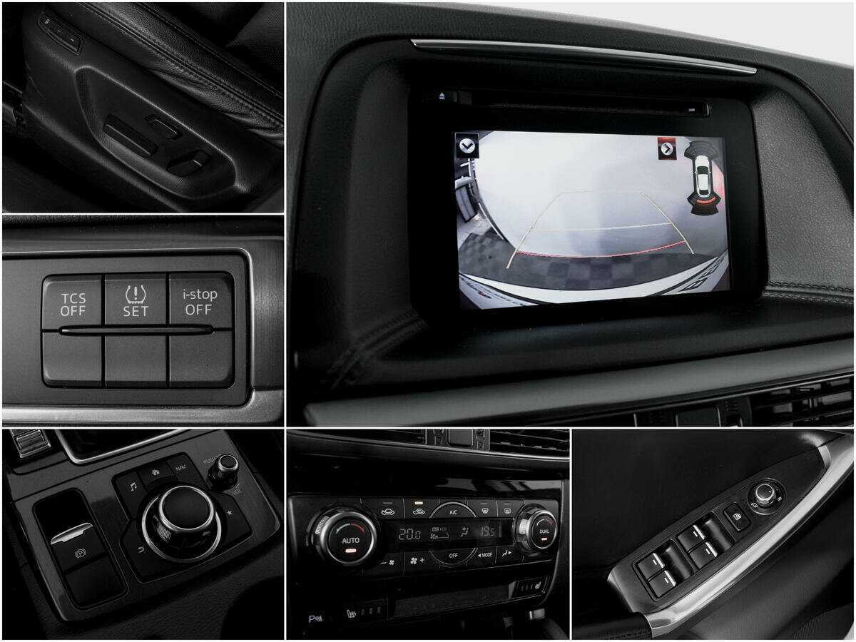 Купить Mazda CX-5 с пробегом. Фото: #13