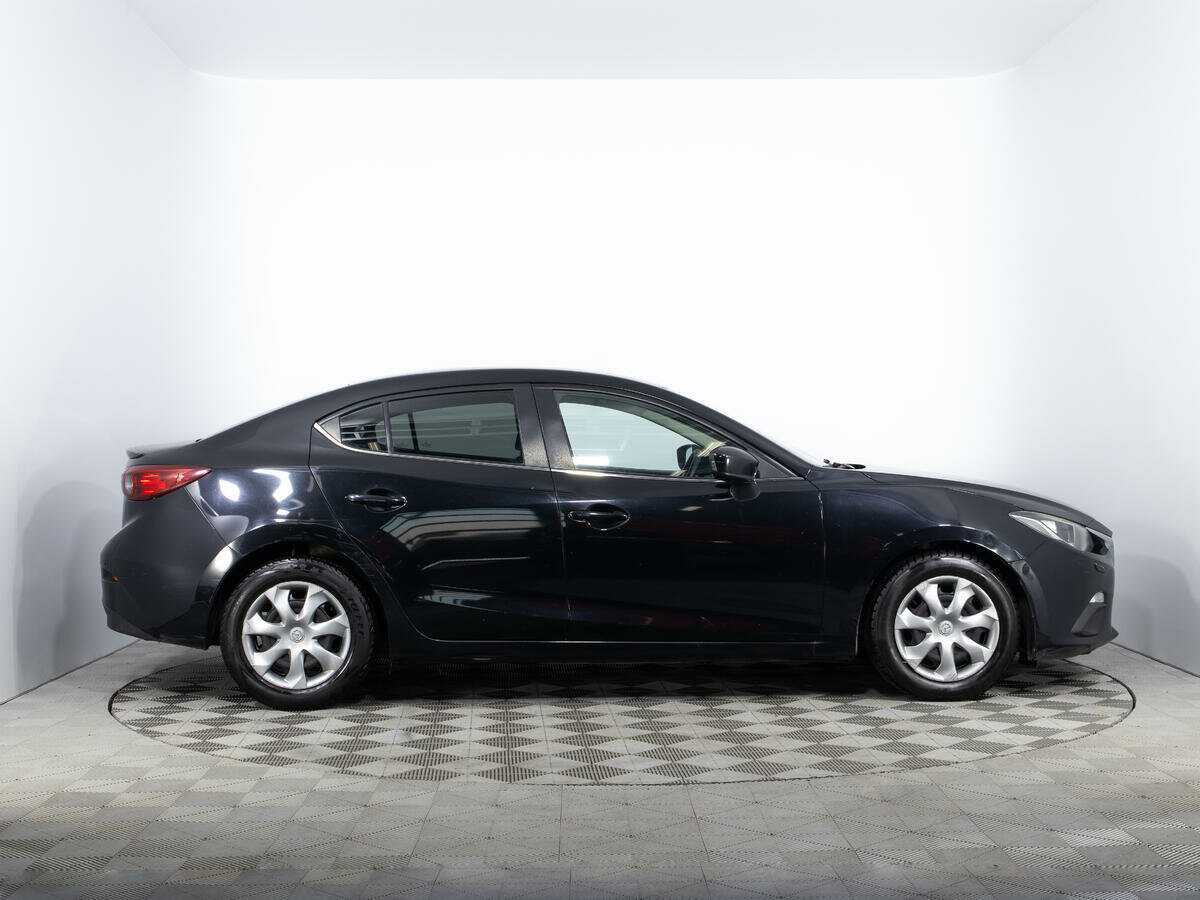 Купить Mazda 3 с пробегом. Фото: #3