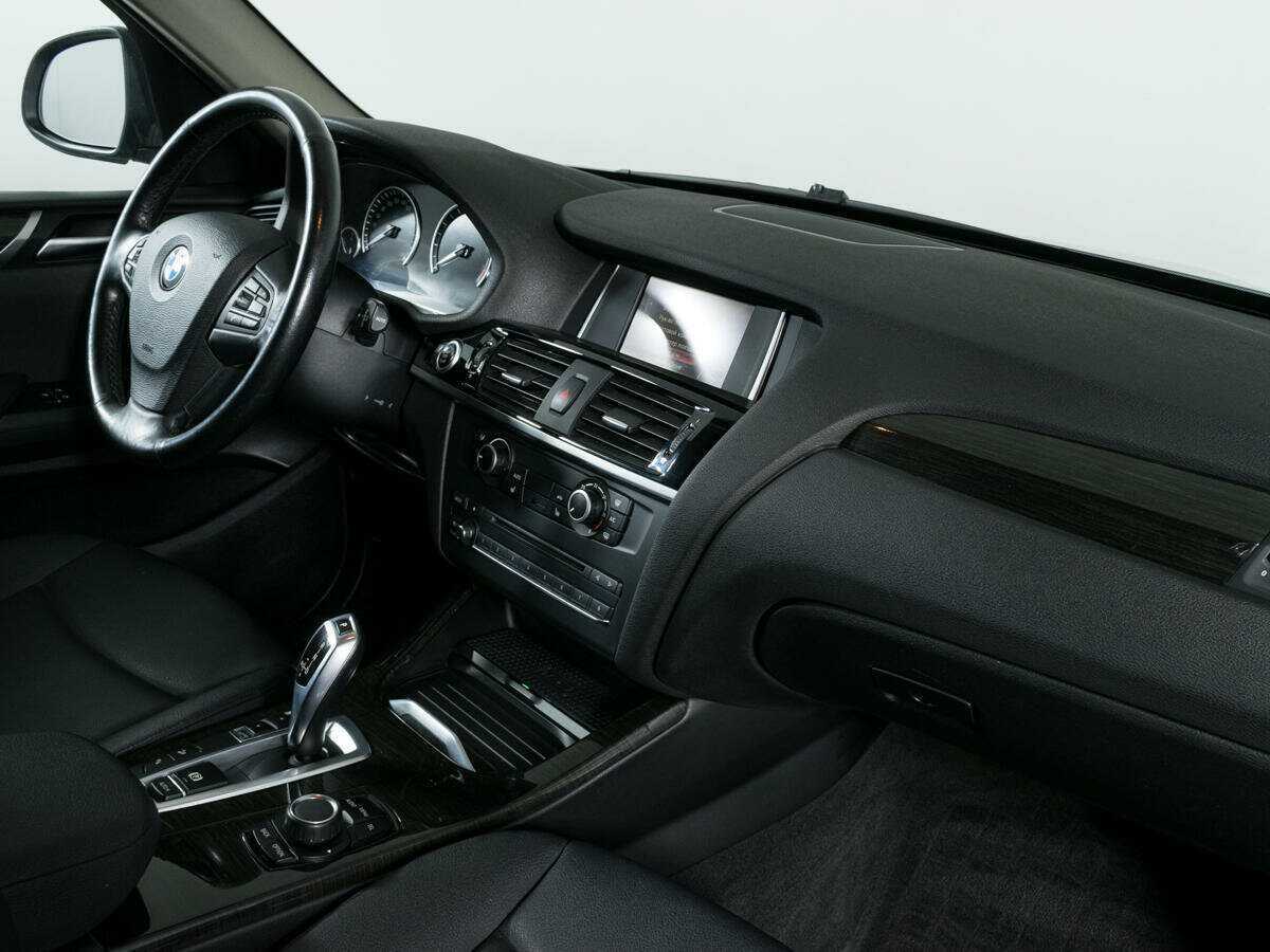 Купить BMW X3 с пробегом. Фото: #6