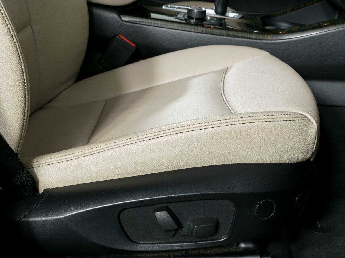 Купить BMW X3 с пробегом. Фото: #11