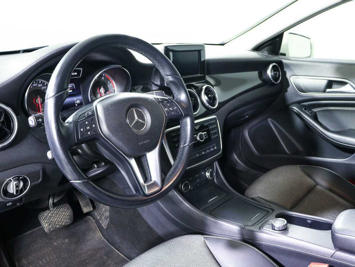 Купить Mercedes-Benz CLA с пробегом. Фото: #13