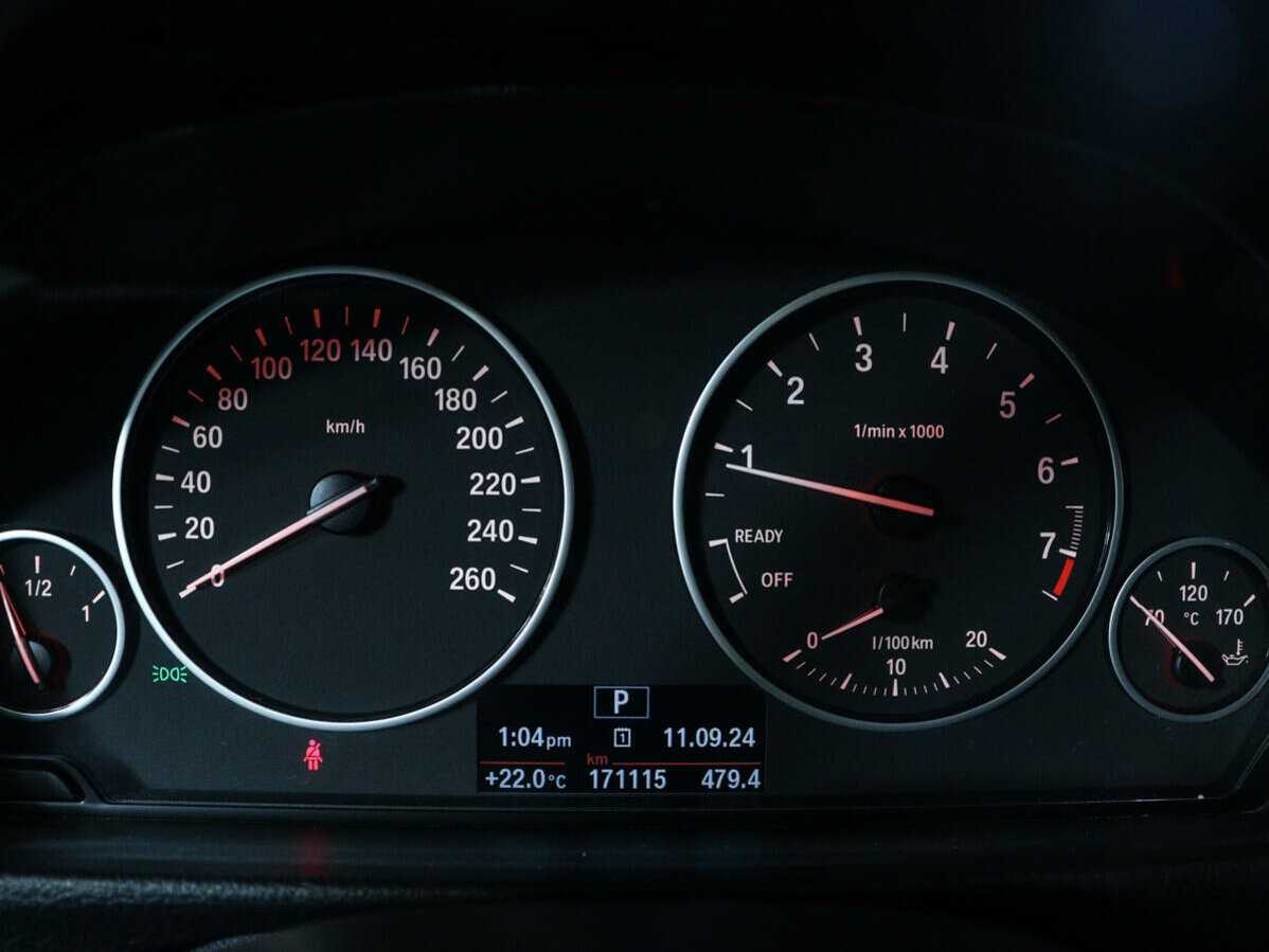 Купить BMW 3 серии с пробегом. Фото: #8