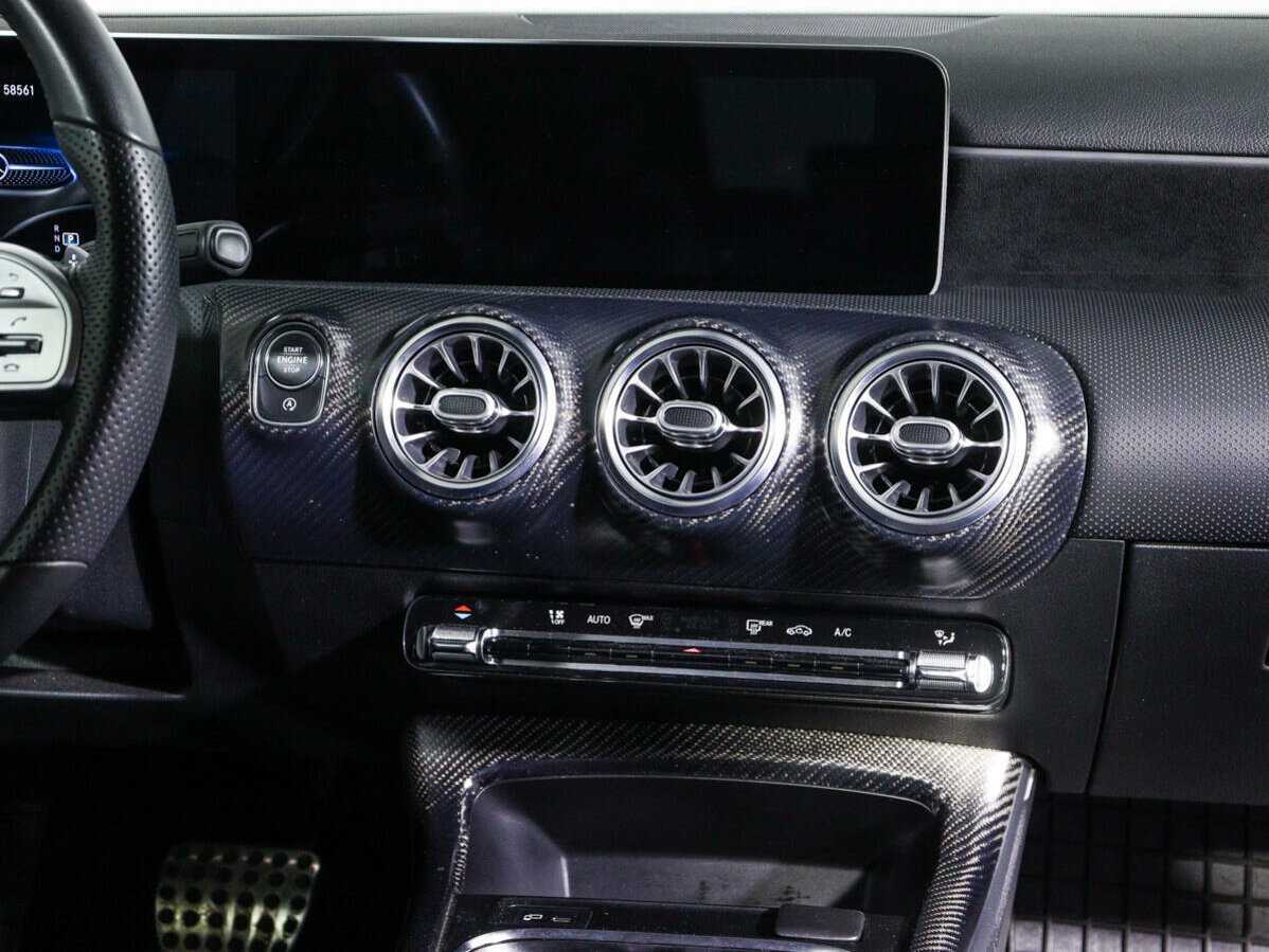 Купить Mercedes-Benz A-Класс с пробегом. Фото: #12