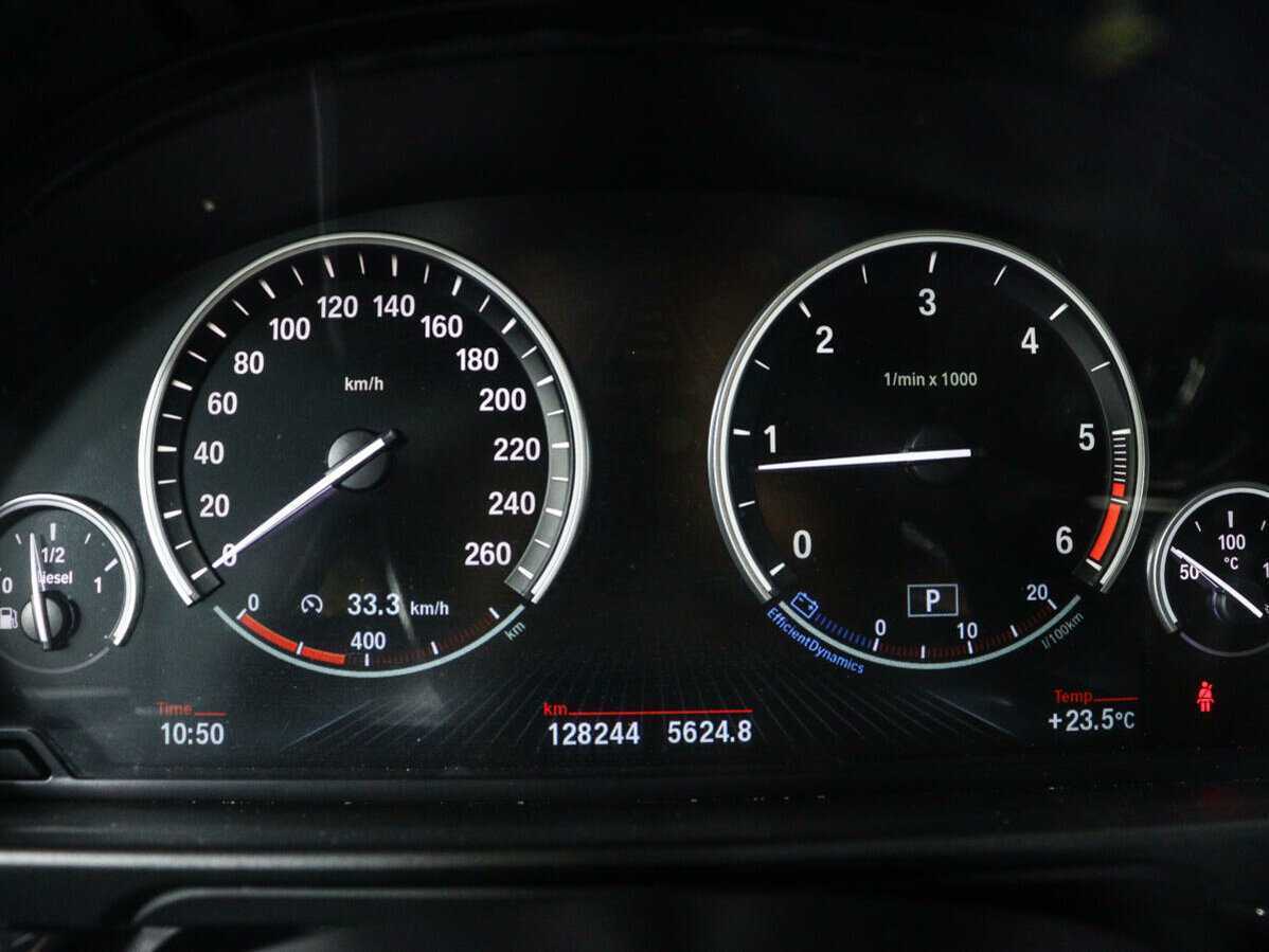 Купить BMW 5 серии с пробегом. Фото: #8