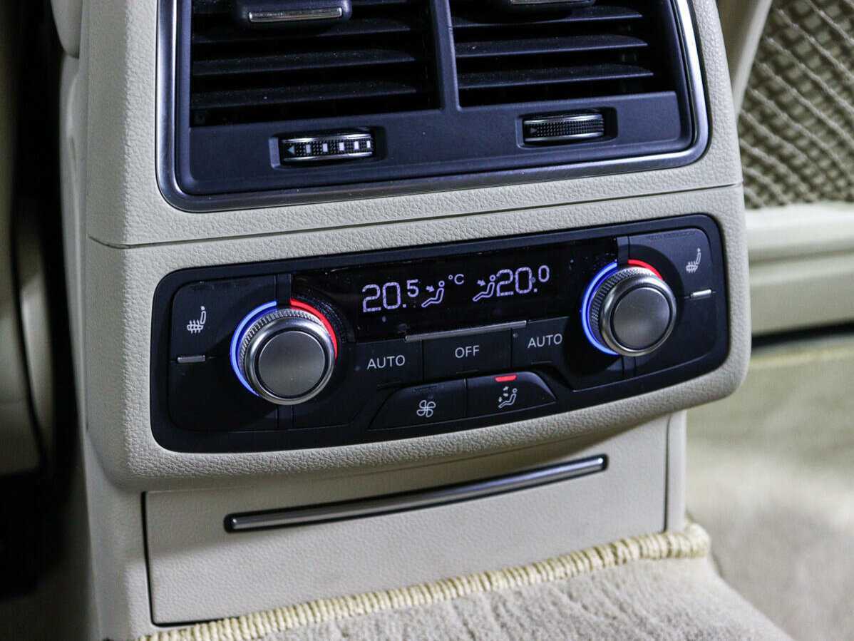 Купить Audi A6 с пробегом. Фото: #12