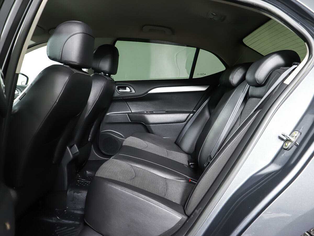 Купить Citroen C4 с пробегом. Фото: #9