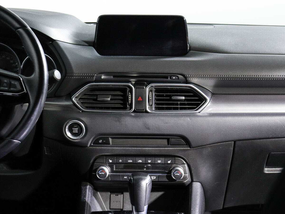 Купить Mazda CX-5 с пробегом. Фото: #10