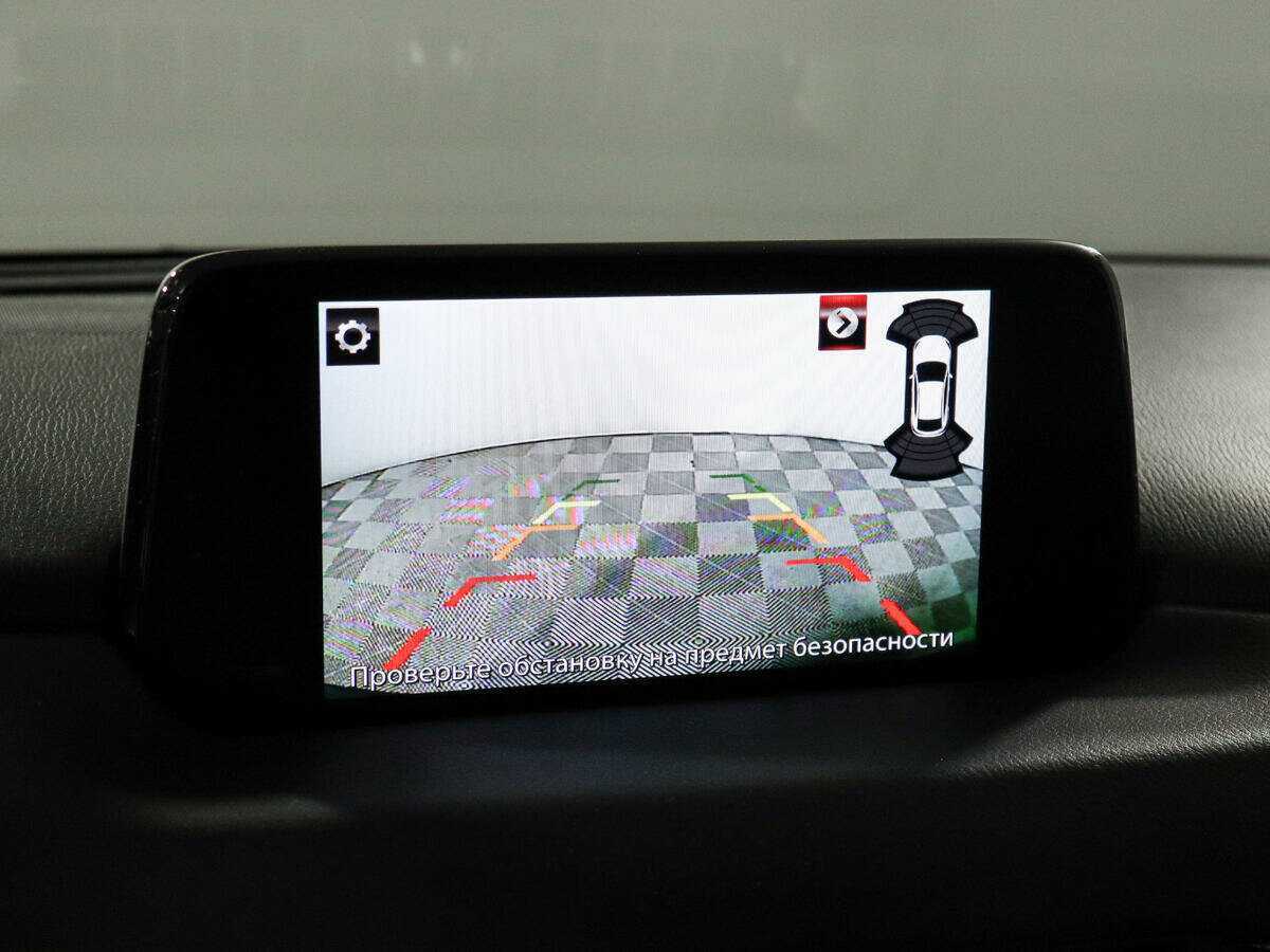 Купить Mazda CX-5 с пробегом. Фото: #12