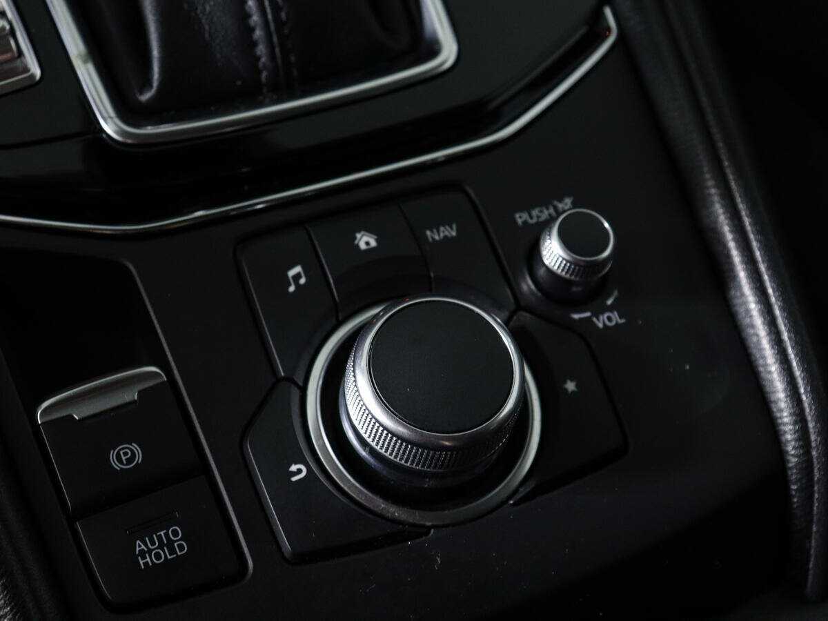 Купить Mazda CX-5 с пробегом. Фото: #15