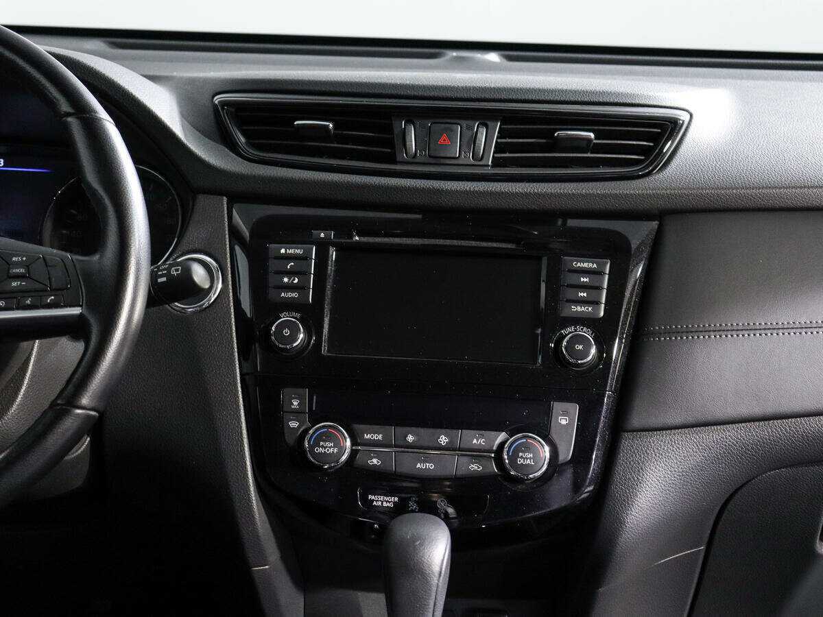 Купить Nissan X-Trail с пробегом. Фото: #12