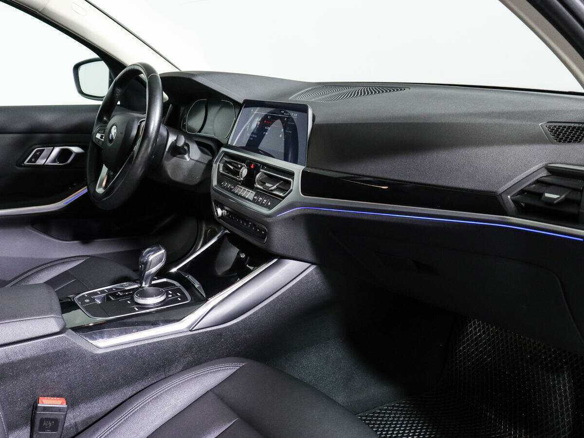 Купить BMW 3 серии с пробегом. Фото: #8