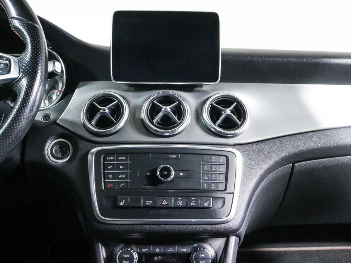 Купить Mercedes-Benz CLA с пробегом. Фото: #9