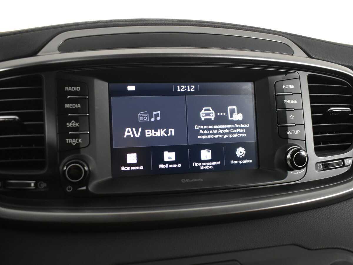 Купить Kia Sorento с пробегом. Фото: #16