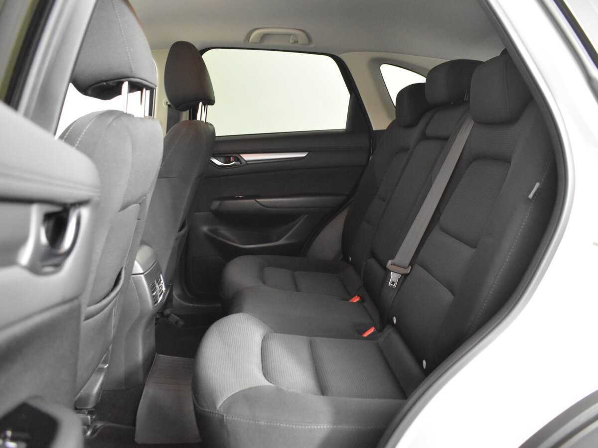 Купить Mazda CX-5 с пробегом. Фото: #6