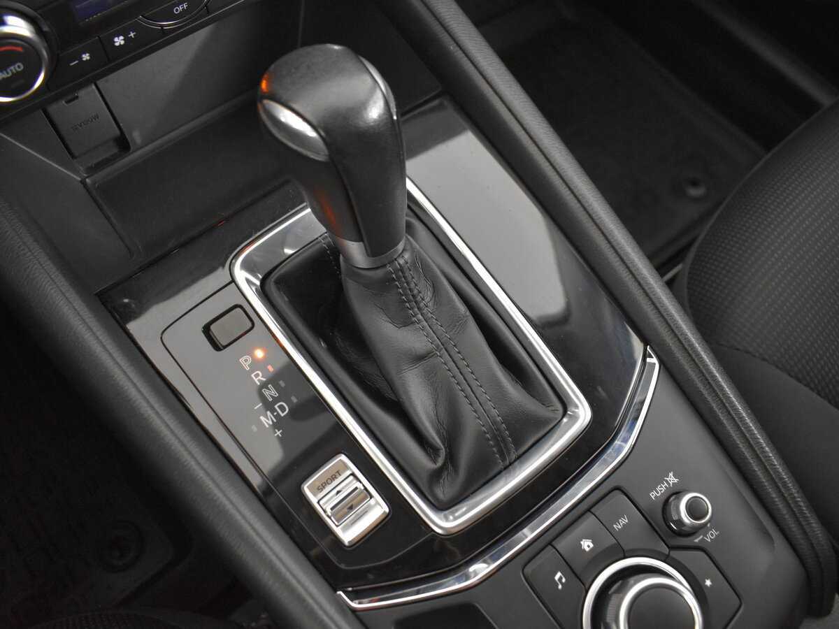 Купить Mazda CX-5 с пробегом. Фото: #15