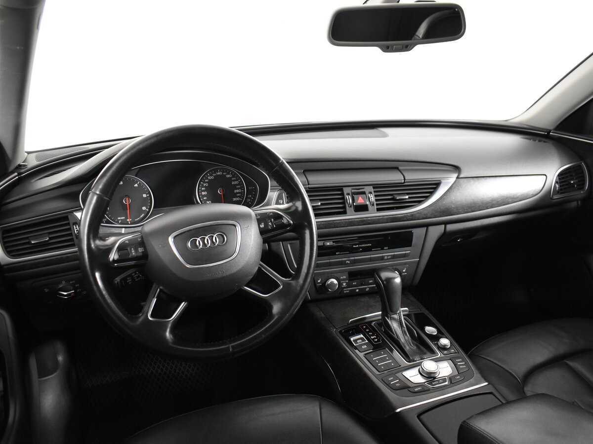 Купить Audi A6 с пробегом. Фото: #12