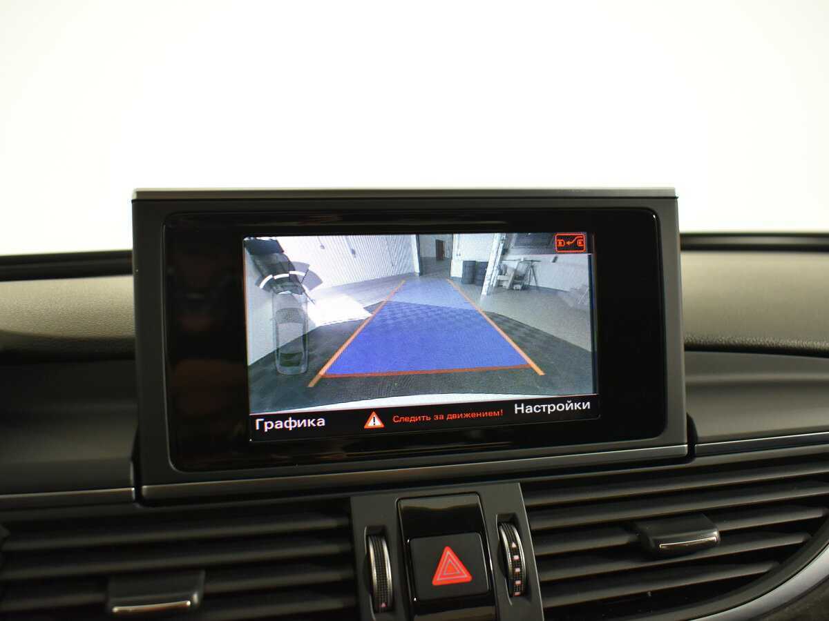 Купить Audi A6 с пробегом. Фото: #21