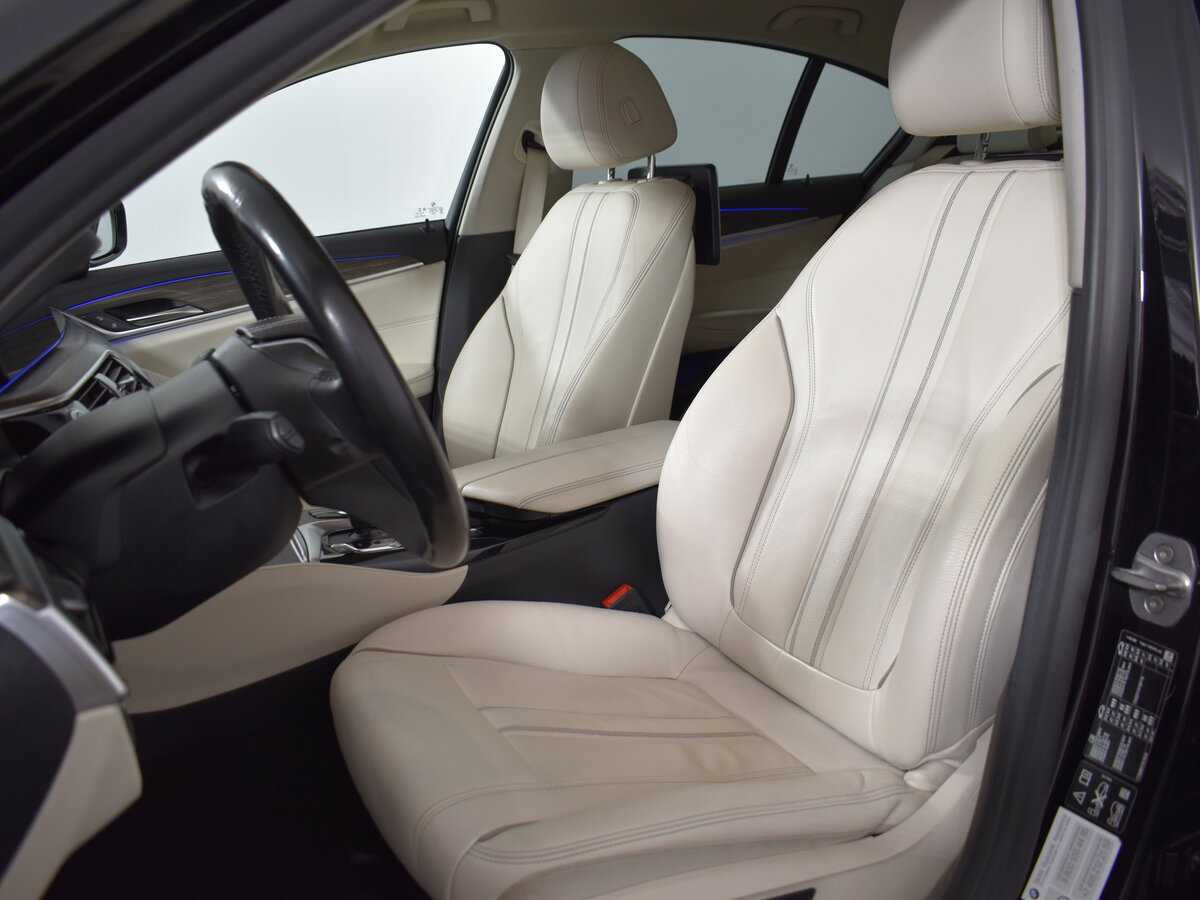 Купить BMW 5 серии с пробегом. Фото: #12