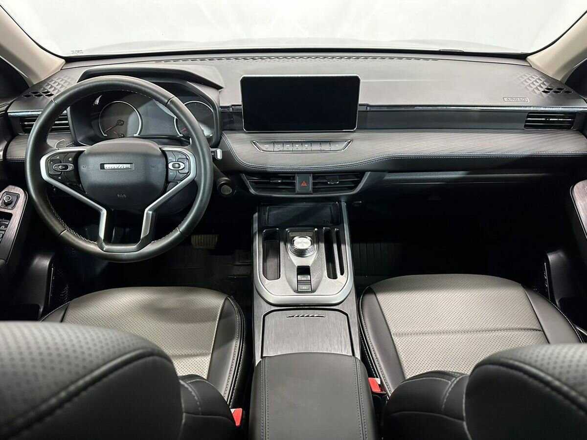 Продажа Б/У Хавал Джолион. Фото: #8