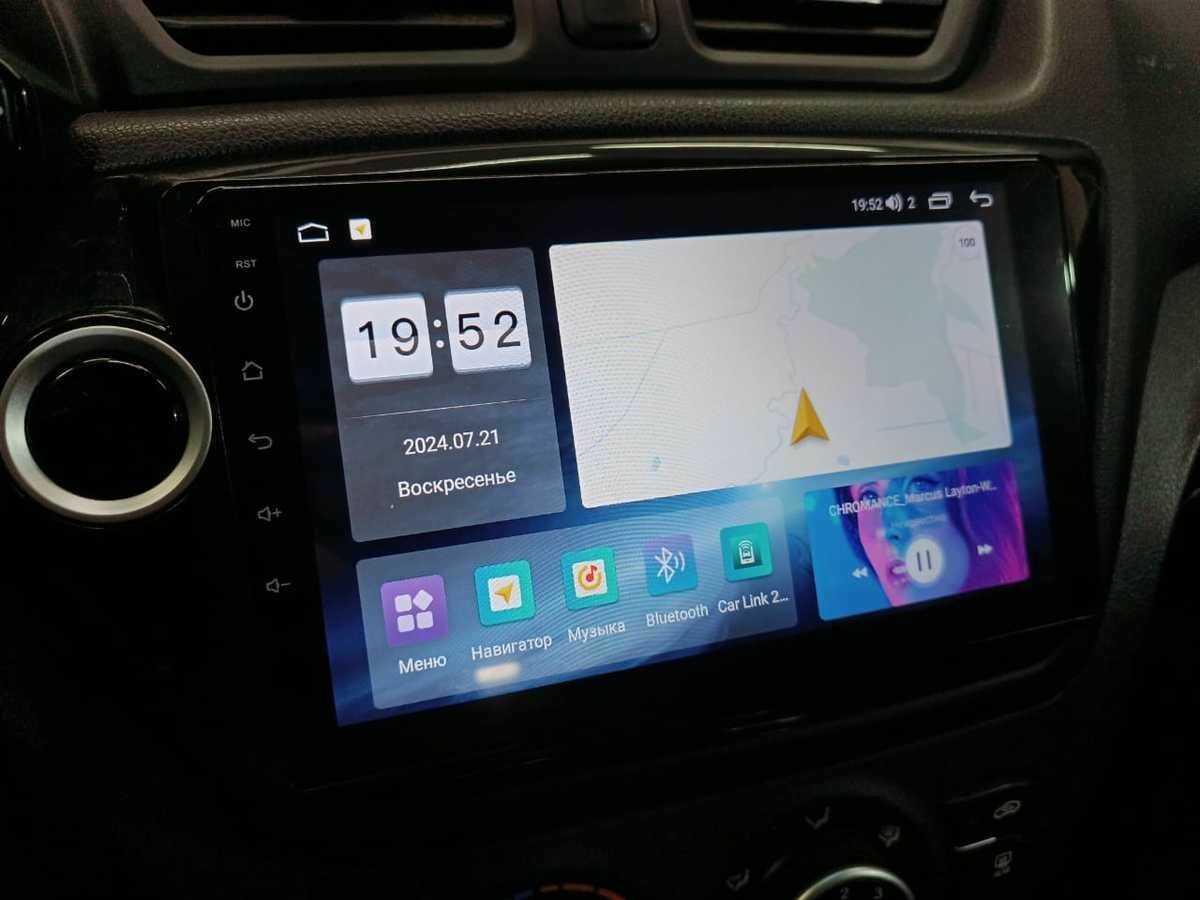 Купить Kia Rio с пробегом. Фото: #14