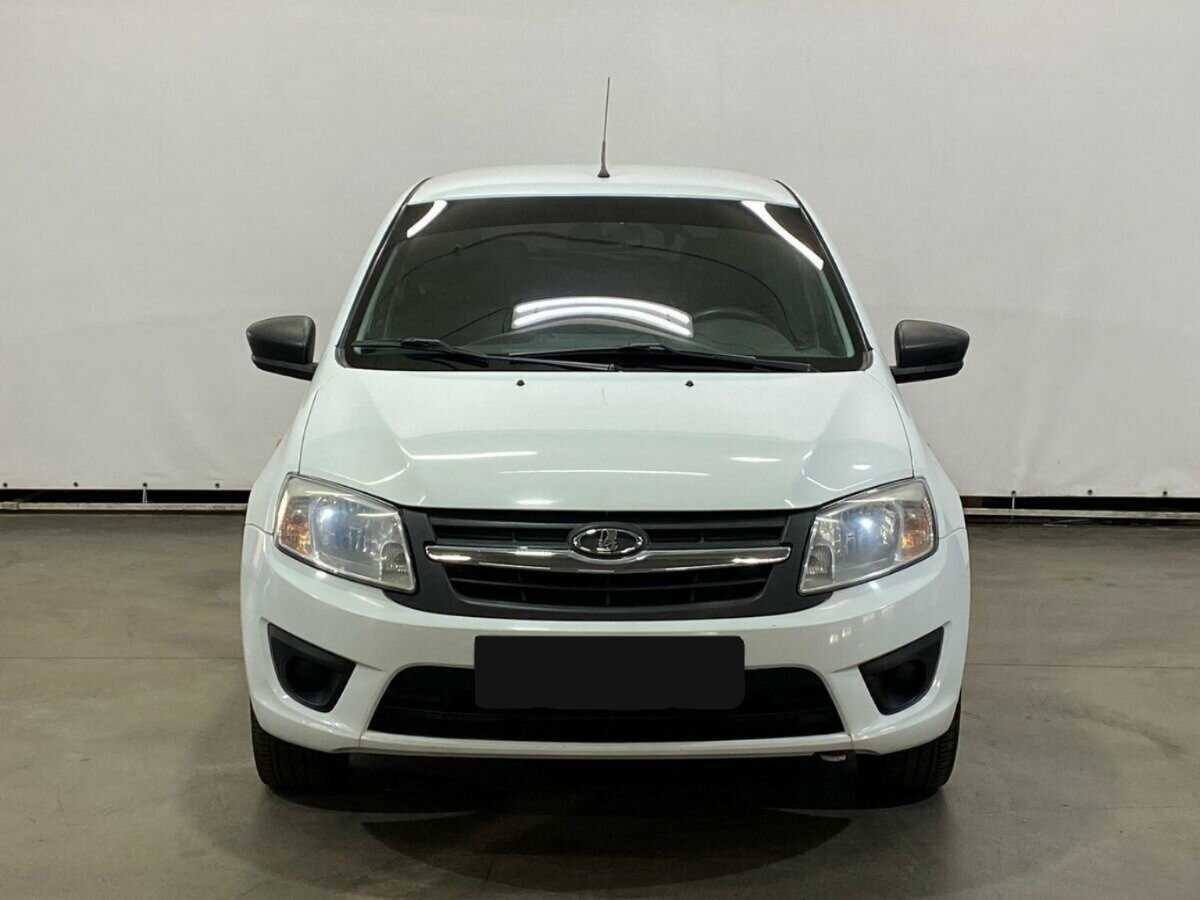 Купить Lada (ВАЗ) Granta с пробегом. Фото: #1