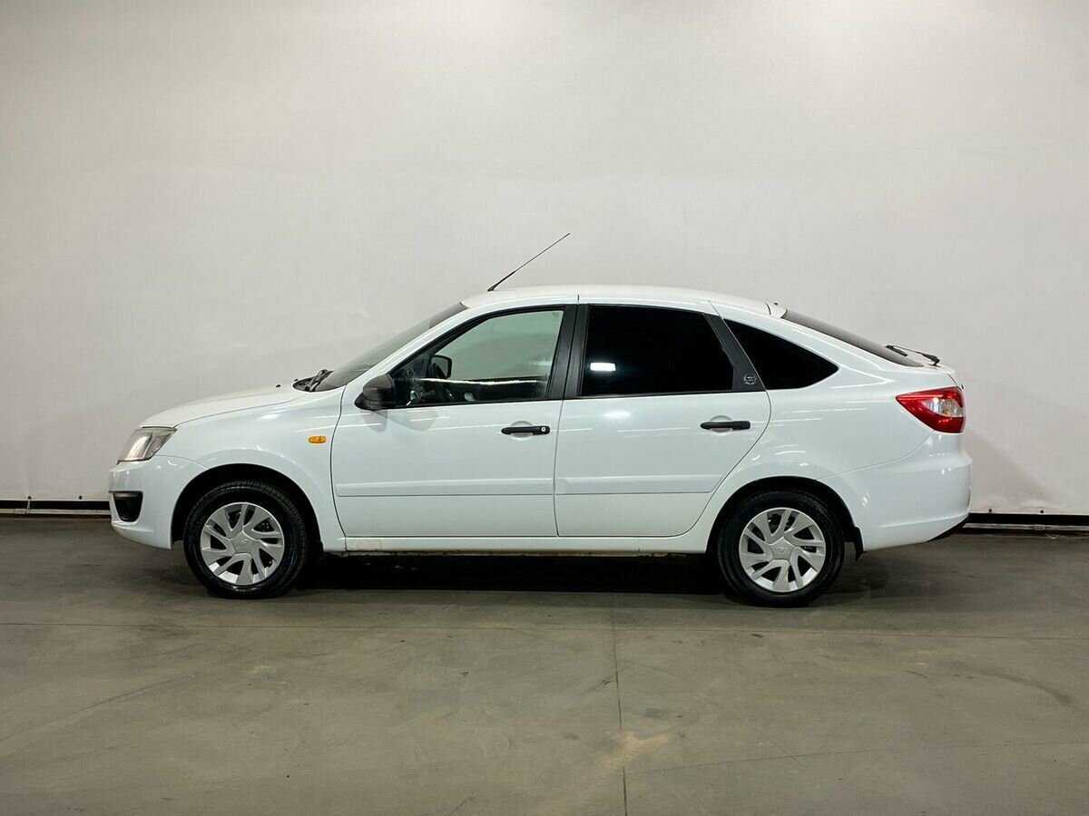 Купить Lada (ВАЗ) Granta с пробегом. Фото: #7