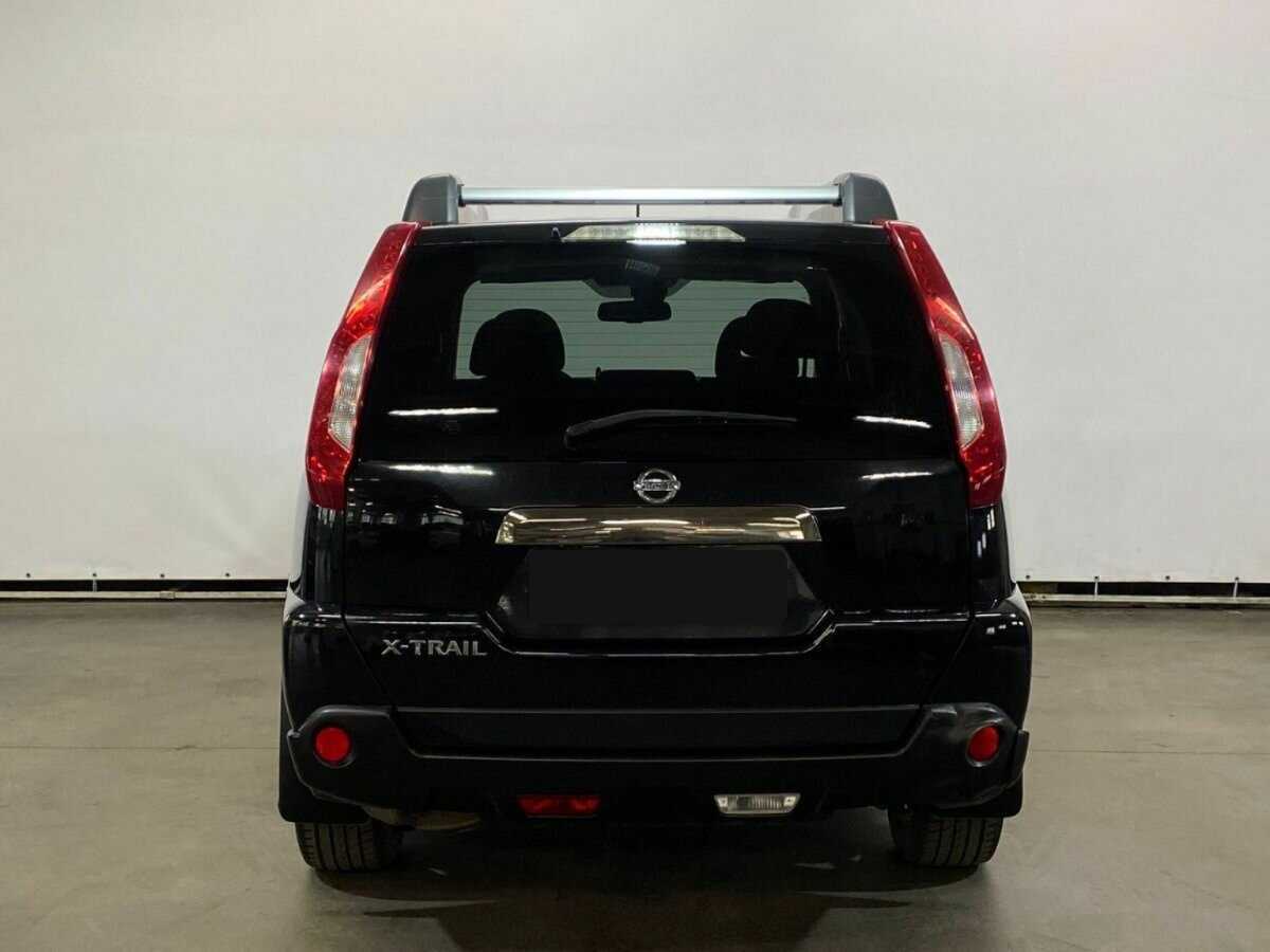 Купить Nissan X-Trail с пробегом. Фото: #5