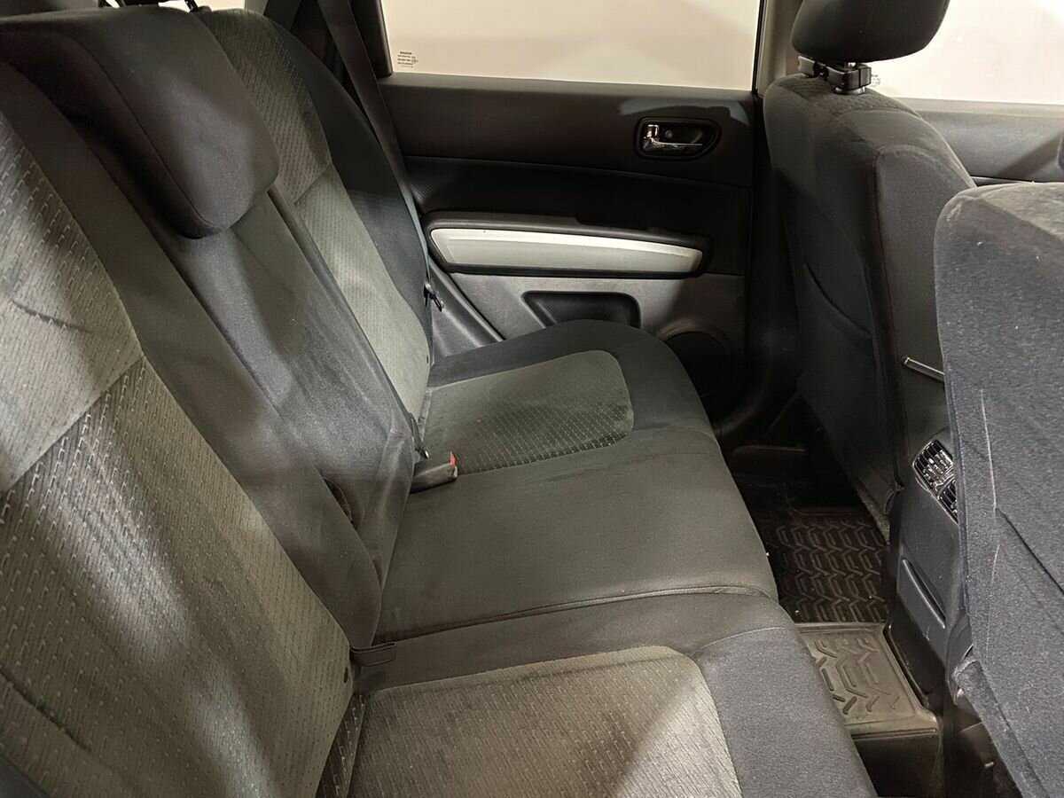 Купить Nissan X-Trail с пробегом. Фото: #10