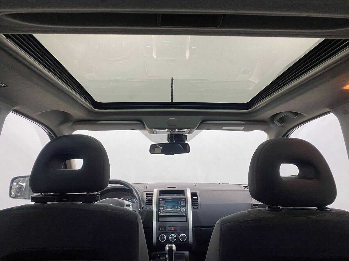 Купить Nissan X-Trail с пробегом. Фото: #15